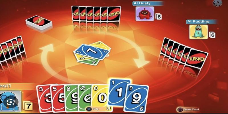 game bài uno