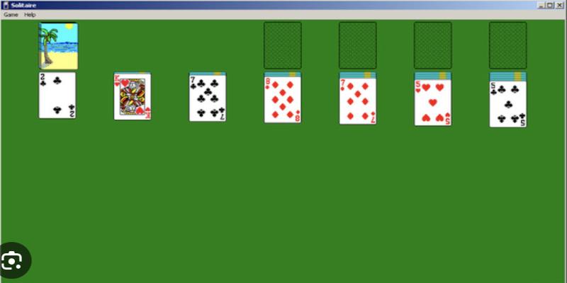 Game bài Solitaire siêu độc lạ