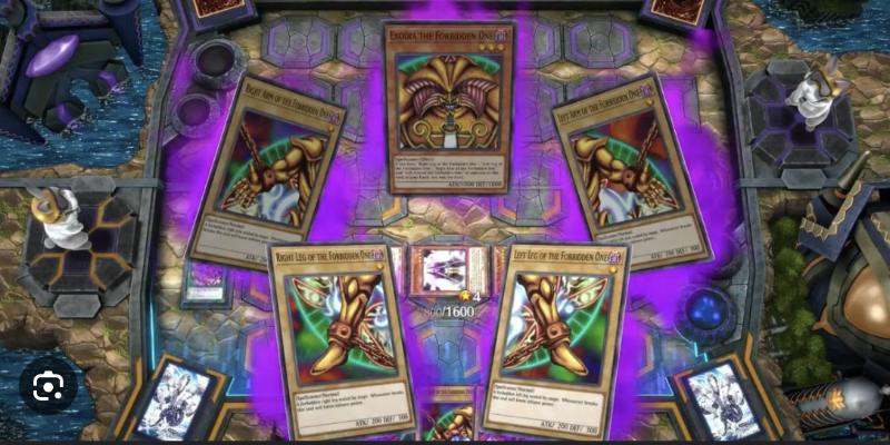 Thông tin cơ bản của game bài Yugioh